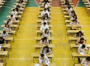 Տեղի է ունեցել «Հայոց լեզու և հայ գրականություն» առարկայի միասնական քննությունը