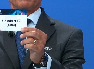 «Ալաշկերտը» չեմպիոնների լիգայում առաջինը կհանդիպի «Կոնաս-Կի Նոմադս» թիմի հետ