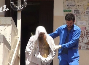 Ինքնահրկիզման փորձ Երևանում՝ հարկադիր կատարողների գալուց հետո