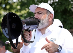 Նիկոլ Փաշինյանն Ագարակում է․ ՈՒՂԻՂ