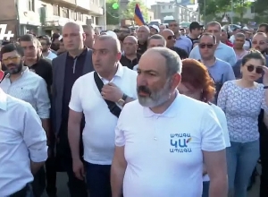 Мы уложим на каджаранский асфальт то отребье, которое угрожает Зангезурскому медно-молибденовому комбинату