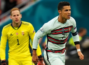 Պորտուգալիան ջախջախեց Հունգարիային, Ռոնալդուն նոր ռեկորդ սահմանեց. Եվրո-2020