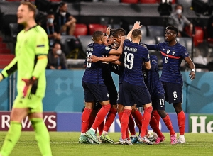 Գերմանիան սեփական դաշտում պարտվեց Ֆրանսիային. Եվրո-2020