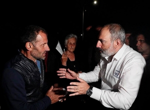 Շուռնուխում հողերը չեն սեփականաշնորհել, որովհետեւ իմացել են, որ տալու են․ Փաշինյանը՝  շուռնուխցիներին