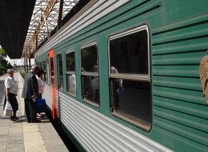 Գործարկվում է Երևան-Շորժա էլեկտրագնացքը