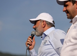 Նիկոլ Փաշինյանը Մալիշկայում է․ ՈՒՂԻՂ