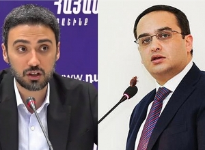 Վիկտոր Սողոմոնյանի և Արամ Վարդևանյանի ամփոփիչ ճեպազրույցը. ՈՒՂԻՂ