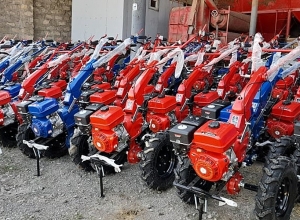 Տեխնիկան հասավ Տեղ