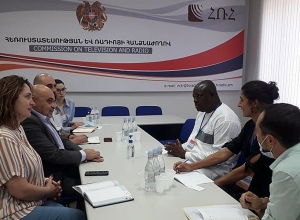 ՖՄԿ դիտորդական առաքելության ներկայացուցիչները ՀՌՀ-ում ծանոթացել են մշտադիտարկման աշխատանքներին