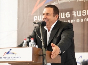 Գագիկ Ծառուկյանը Լոռիում է․ ՈՒՂԻՂ