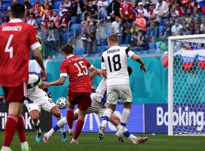 Ալեքսեյ Միրանչուկի գոլը Ռուսաստանին փրկեց տապալումից. Եվրո-2020