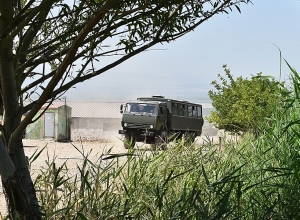 Հրամանատարաշտաբային զորավարժություն