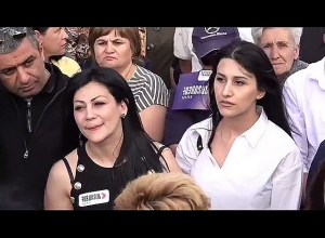 Последний пункт предвыборной кампании блока «Армения» - областной центр Гюмри