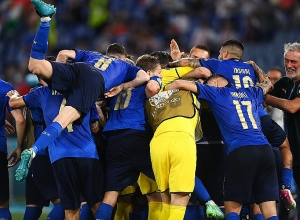 Իտալիայի հավաքականը ջախջախեց Շվեյցարիային և առաջինը մտավ Եվրո-2020-ի փլեյ-օֆֆ