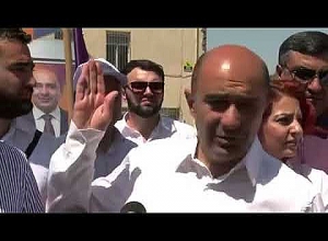 Մեր ստրատեգիայի աշխատելու դեպքում, հաշտվելու են իրենց 20% ձայնի հետ և գան, նստեն կլոր սեղանի շուրջ