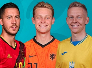 Եվրո-2020. 7-րդ օր. Ուկրաինայի և Հս. Մակեդոնիայի վերջին շանսը