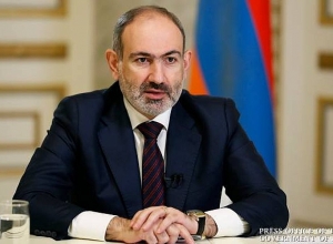 Նիկոլ Փաշինյանը շնորհավորական ուղերձ է հղել Իսլանդիայի վարչապետին