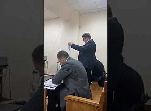 Заседание о признании регистрации избирательного списка ГД недействительной