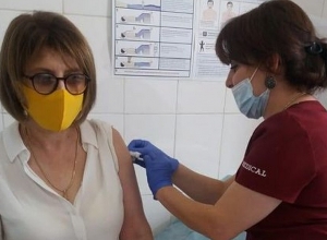 Ռուսաստանի Դաշնությունից Արցախ է ներկրվել «Սպուտնիկ V» պատվաստանյութի առաջին խմբաքանակը