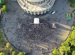 «Բարգավաճ Հայաստան» կուսակցության  հանրահավաքի մասնակիցների թիվը․ ԻՔՄ