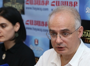 Սա ոչ թե ընտրապայքար է, այլ պետությունը փրկելու հատուկ օպերացիա․ Զուրաբյան