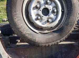 Պատահար՝ Մեղրիի ճանապարհին․ 4 մարդ է հոսպիտալացվել