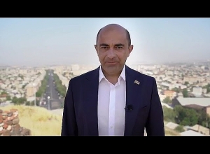 Էդմոն Մարուքյանի ուղերձը