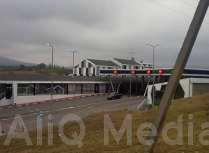 Մեկնարկել են Սադախլո-Բագրատաշեն անցակետի կամրջի կառուցման աշխատանքները․ aliq.ge