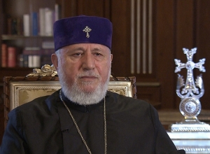 Մեր հայրենիքի համար վճռական օրվա շեմին ենք․ Գարեգին Բ