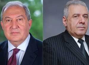 Զինված ուժերն այս օրերին ավելի աչալուրջ պետք է լինեն․ նախագահը՝ ՀՀ ՊՆ Վաղարշակ Հարությունյանին