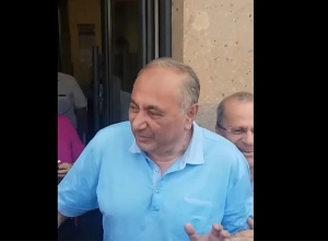 Профессор Армен Чарчян освобождён