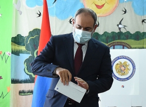 ՔՊ-ն կձեւավորի կառավարություն․ Փաշինյան