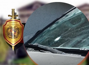 Ոստիկանությունը՝ Արման Բաբաջանյանի մեքենայի վրա կրակելու դեպքի մասին