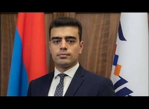 Пресс-конференция пресс-секретаря партии «Родина» Соса Акопяна