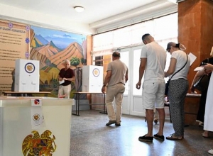 ЦИК представил данные о расходах участвующих в выборах сил