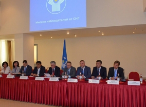 ԱՊՀ առաքելության հետընտրական մամուլի ասուլիսը. ՈՒՂԻՂ