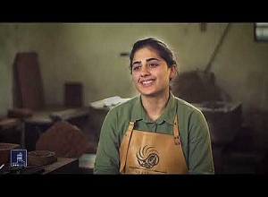 Твоя очередь: Нарине Поладян