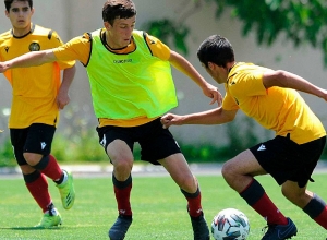 Հայաստանի ֆուտբոլի Մ-17 հավաքականը կմեկնի Պորտուգալիա