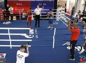 Արթուր Բազեյանը բռնցքամարտի Եվրոպայի առաջնությունում ապահովել է բրոնզե մեդալը