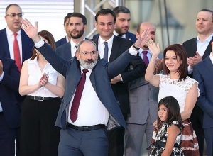 Մենք պարզում ենք ձեզ համախմբման մեր ձեռքը․ Փաշինյան