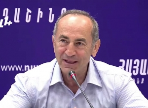 Возьмут ли члены блока «Армения» мандат? Кочарян разъясняет