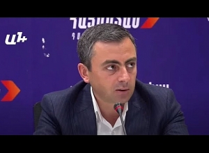 Требованием Движения по спасению отечества не были внеочередные выборы: Ишхан Сагателян