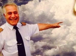 Մահացել է երկրի 1-ին դեմքերի ինքնաթիռի հրամանատարը