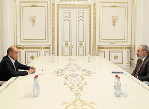 Наша повестка дня проиграла на этих выборах: Эдмон Марукян - Пашиняну