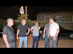 Այգեստան թաղամասում կրակոցներ արձակած տղամարդը բերման է ենթարկվել ոստիկանություն