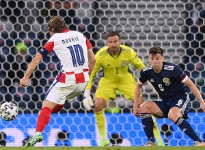 Լուկա Մոդրիչը փրկեց Խորվաթիային, իսկ սեփական դաշտը չօգնեց Շոտլանդիային. Եվրո-2020