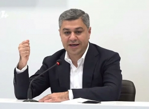 При каких властях Вы возвращали награбленные деньги, когда были директором СНБ? Вопрос Ванецяну