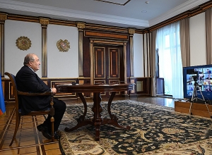 В октябре Армения в третий раз примет престижный «Саммит мыслей»