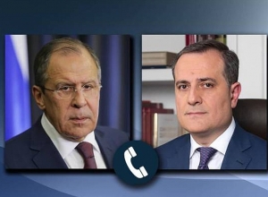 Լավրովն ու Բայրամովը քննարկել են եռակողմ հայտարարությունների կատարման հարցը