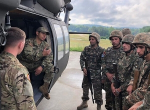 Հայ խաղաղապահները մասնակցել են զորավարժության